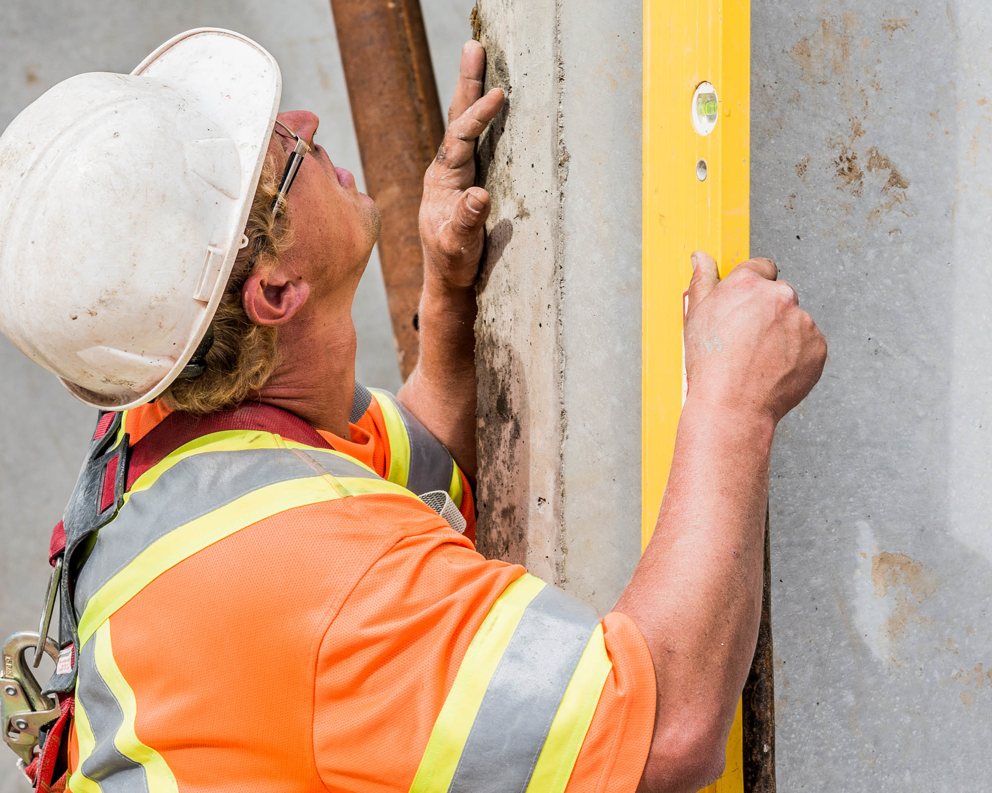 Building With Concrete Since 2002