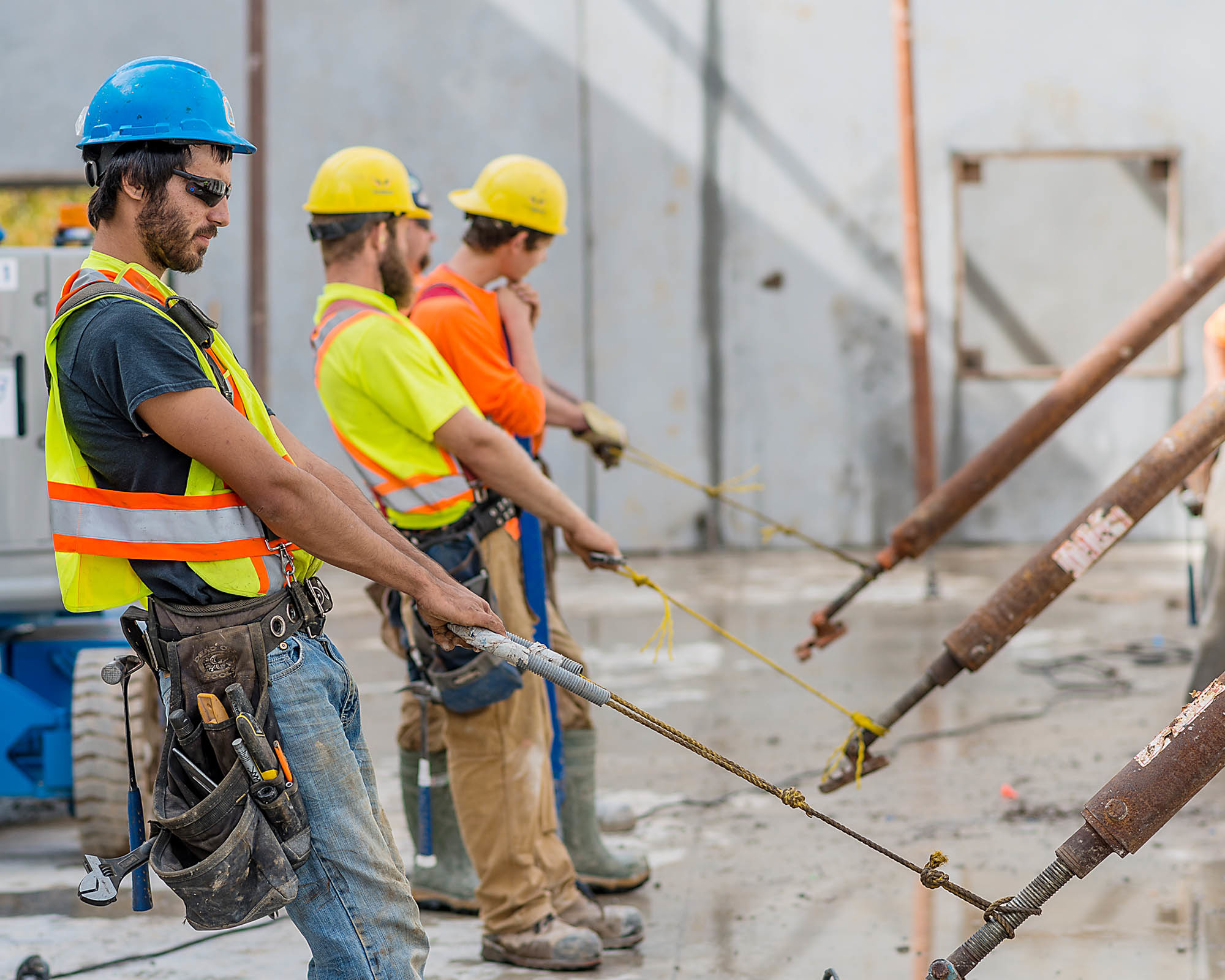 Ontario's Only Concrete Home Builder