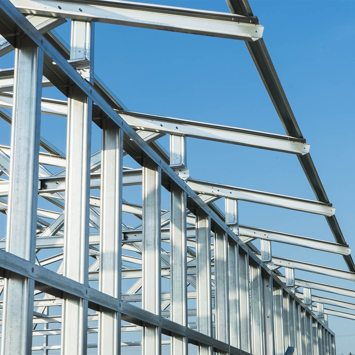 Steel Framed Homes – JanVeek Concrete Homes Steel Framed Homes