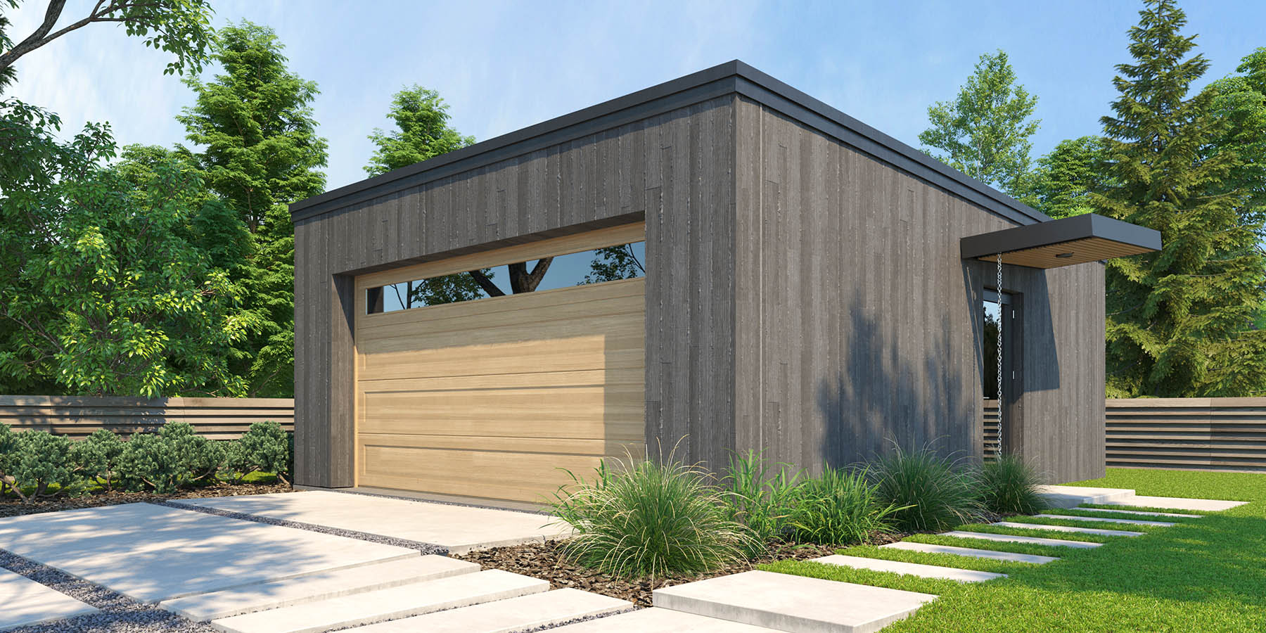 Garages
