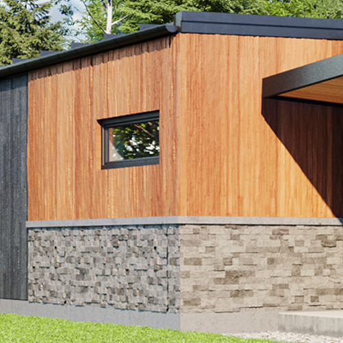 West Coast Exterior