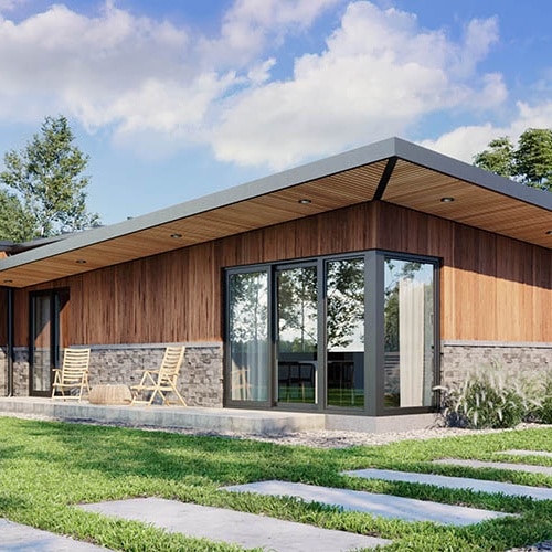 Ontario's Only Concrete Home Builder - JanVeek Concrete Homes