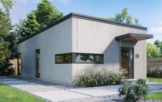 Reasons to Live in a Concrete Home