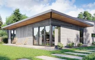 Why We Build Our Concrete Homes Using Tilt-Up Construction