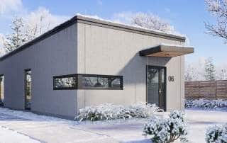 Concrete Home Today. Save Money Tomorrow. - JanVeek Concrete Homes